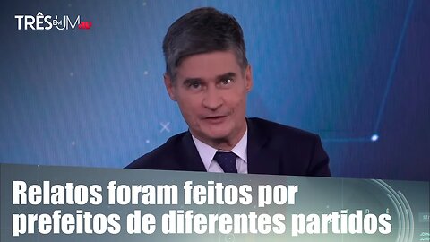 Fábio Piperno: Rastros de denúncias contra Milton Ribeiro são tratadas com eleitoreiras