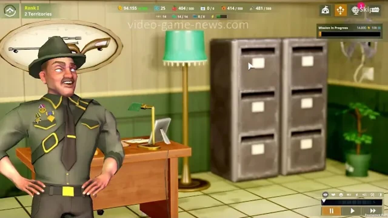 One Military Camp Review