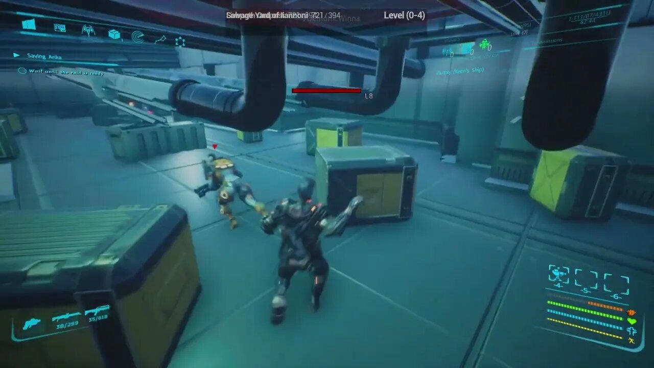 Spacebourne 2.0 insta death BUG, game is BROKEN.