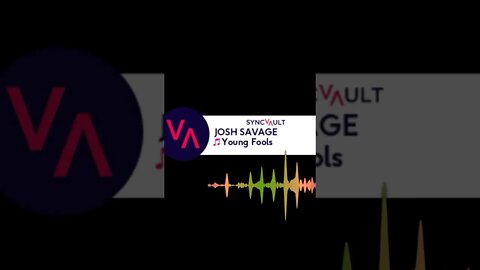 Josh Savage - Young Fools