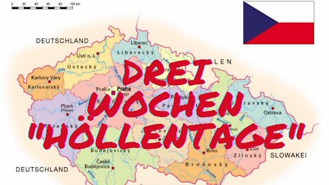 Drei Wochen "Höllentage"!!! - Tschechien verschärft im März massivst den Lockdown