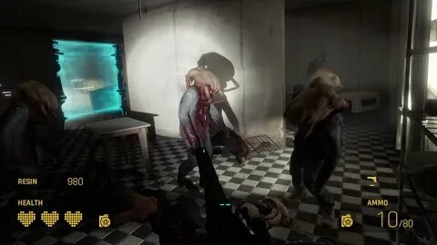 Cod Zombies VR