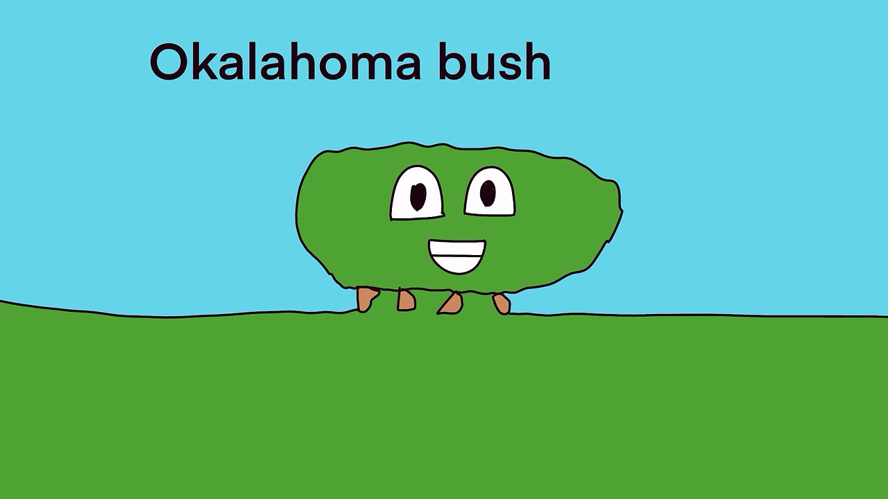 Okalahoma bush