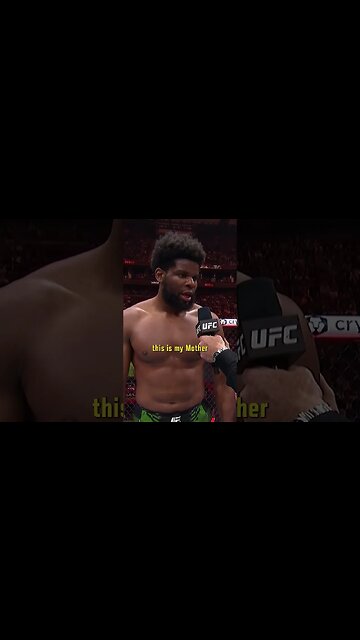 Kennedy Nzechukwu fights for MORE than just himself ❤️