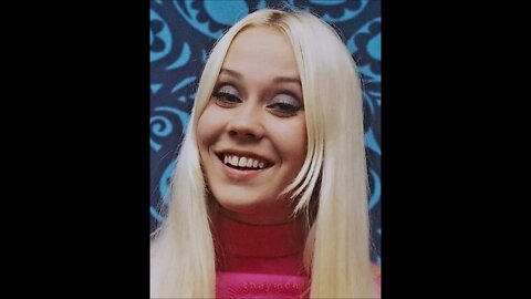 (ABBA) Agnetha : Trains Can Run Again (4K) Tågen kan gå igen - 1971 [New]