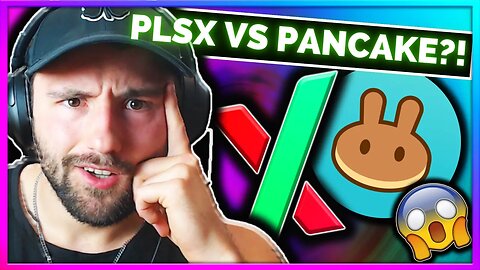 PulseX Tokenomics vs PancakeSwap Tokenomics