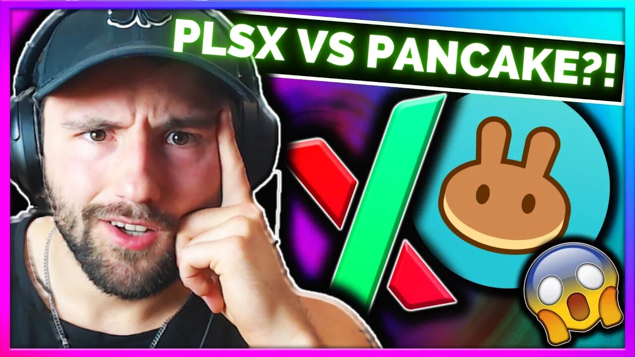 PulseX Tokenomics vs PancakeSwap Tokenomics