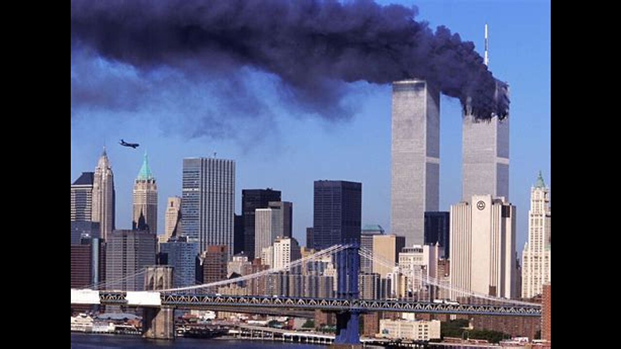Did Israel 911?