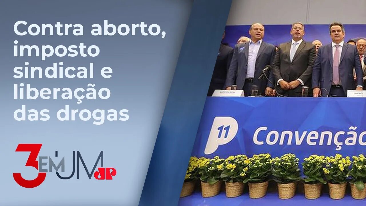 PP aprova agenda central que reúne cláusulas pétreas do partido