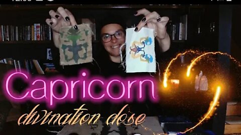 iScry Capricorn | Divination Dose | Ya got balls, Copper, Gold, Piggy bank & "Nice try" towers