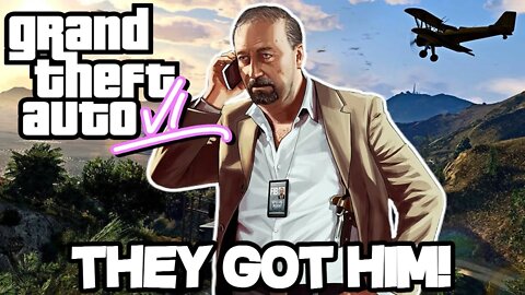 GTA 6 Hacker Confirmed To Have Been Arrested