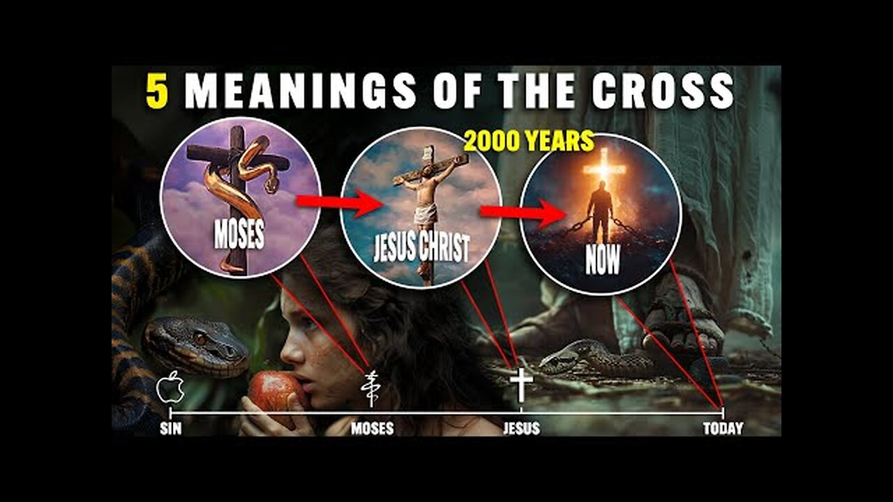 Few People Know These 5 Powerful Facts about The Cross and Crucifixion of Jesus