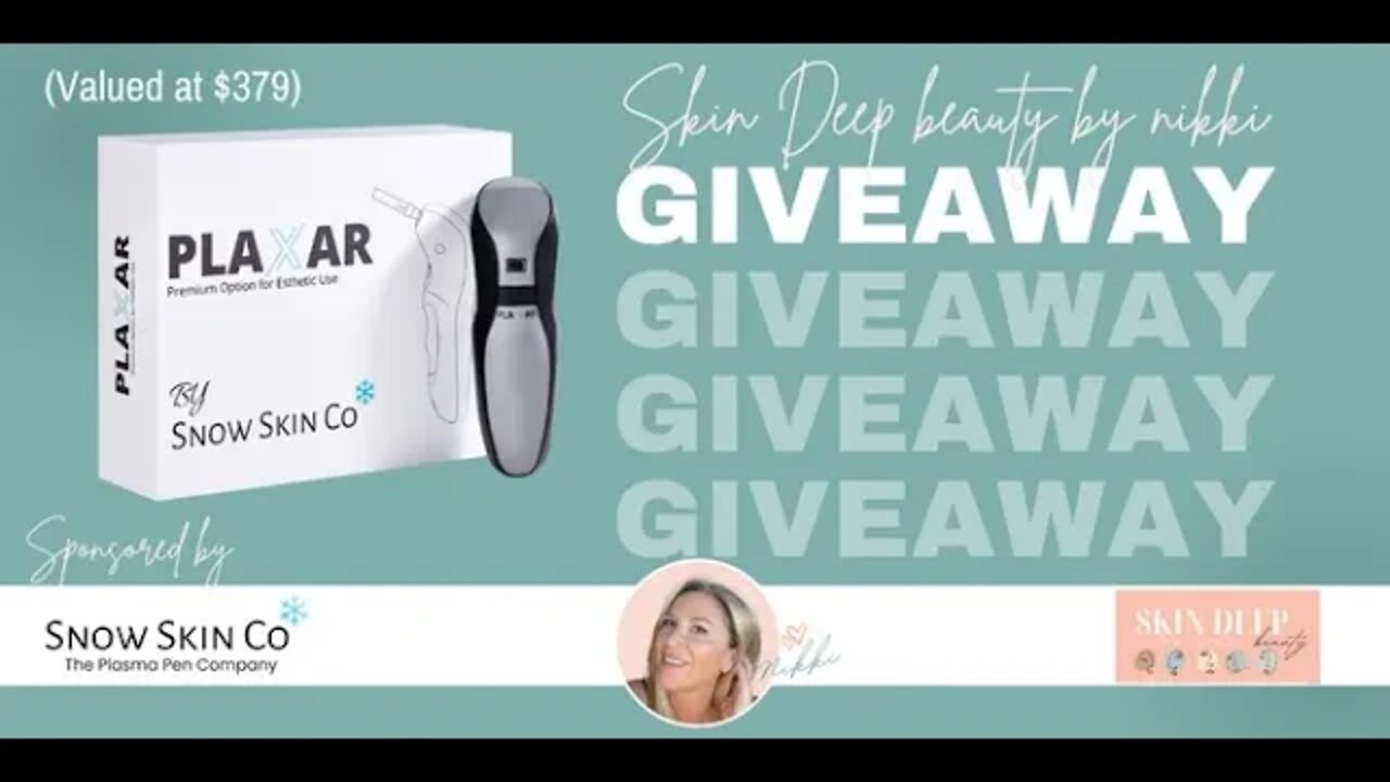 🌟 ENTER TO WIN! A Plaxar Plasma Pen! 🌟