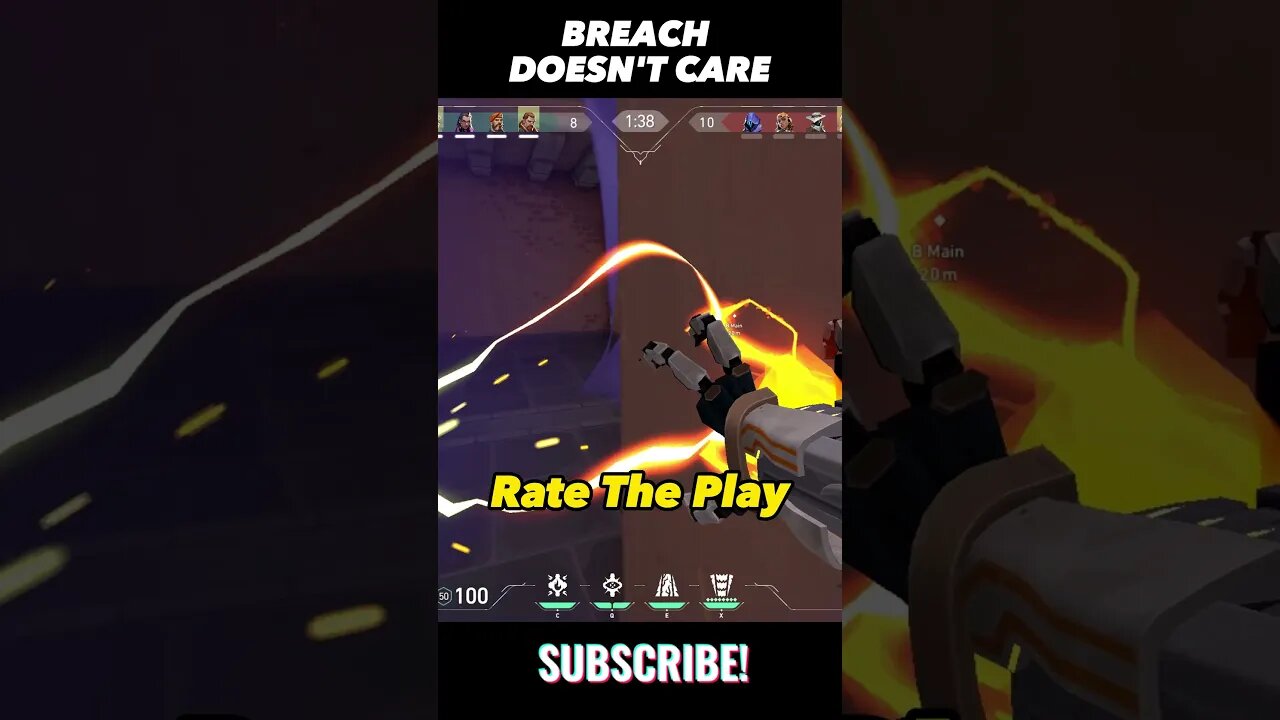 How To Push With Breach 💪🏽