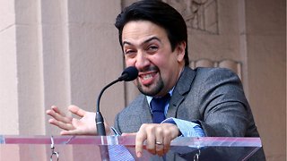 'Spider-Man: Into The Spider-Verse' Artist Gives Lin-Manuel Miranda Spider Powers