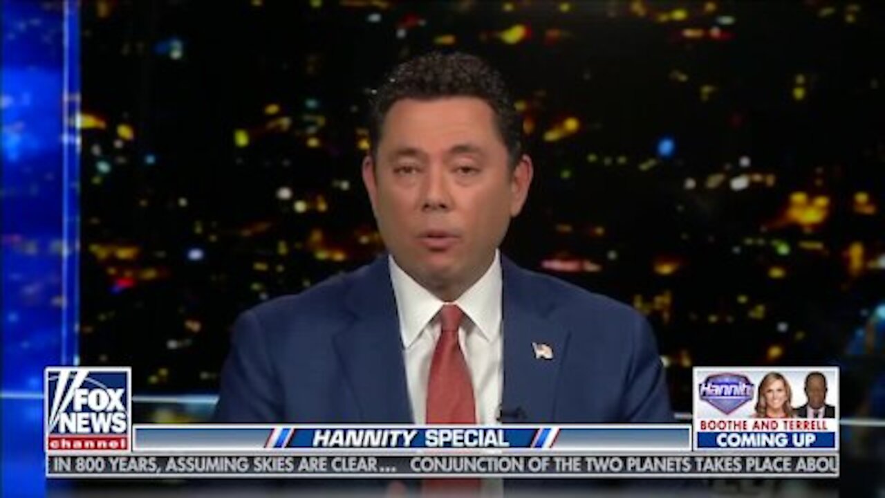 Chaffetz: Media 'hate, rage and anti-Trump psychosis' hits new lows