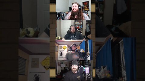 Gauntlet! #reaction #reactionvideo #reactionshort #podcast #podcastclips #mortalkombat #fightinggame