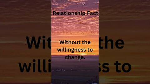 Relationship Fact