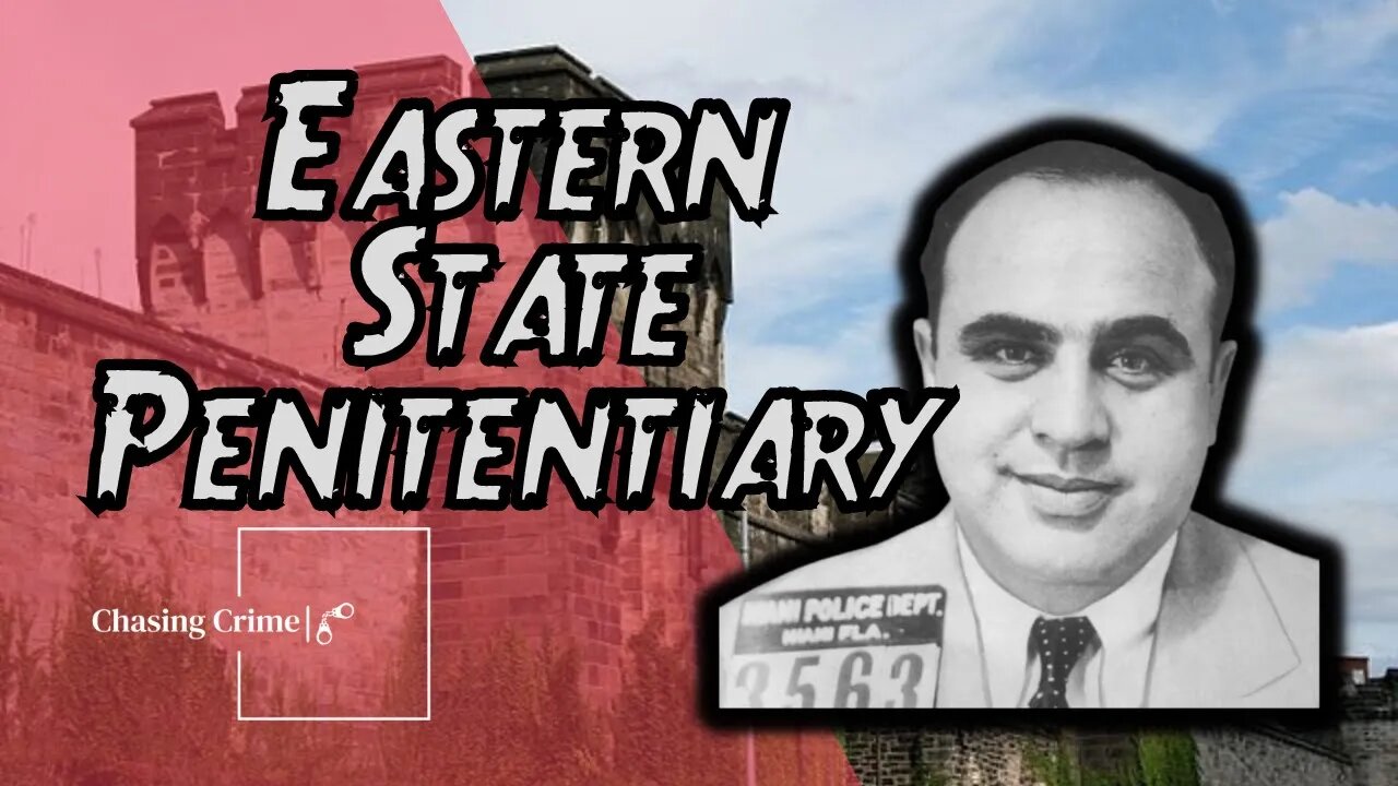 Eastern State Penitentiary: The Horrific Pennsylvania Prison