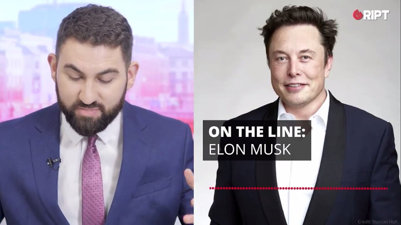 Elon Musk: 'Well Our Default Approach Is To Challenge Any Legislation That Infringes On Free Speech'