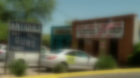 RAW AUDIO: Frontier Gunshop 911 call