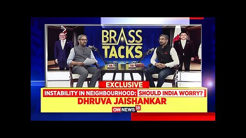 Instability In Neighbourhood: Should India Worry? | Dhruv Jaishankar Explains It All | #brasstacks