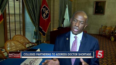 MTSU, Meharry Partner, Create Program For Primary Care Students