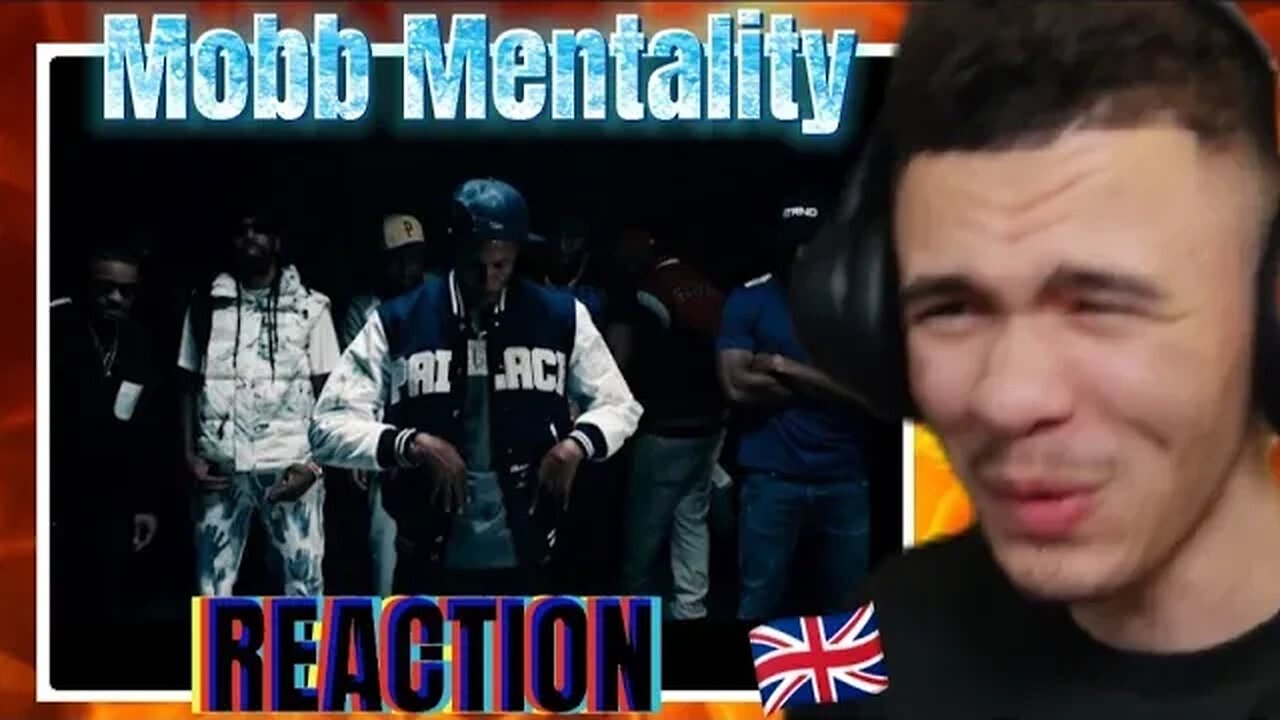 THIS IS GRIME Mobb Mentality ft JME, Smila, Jammer, Shorty, Novelist, D Double E & MORE (REACTION)