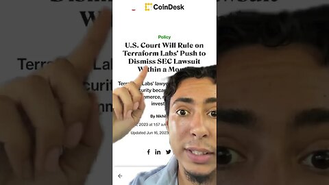 Will Luna Classic Explode After Case Is Over?? #crypto #lunc