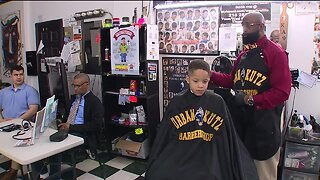 Local doctor, barber work together to prevent strokes in African American community