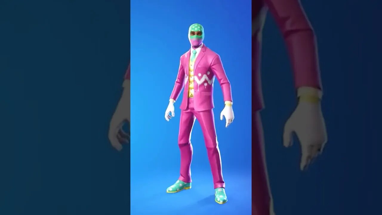 Fortnite Fierce Emote