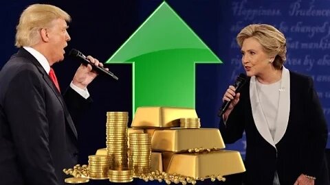 Is The Election Causing Gold Prices To Go Up?