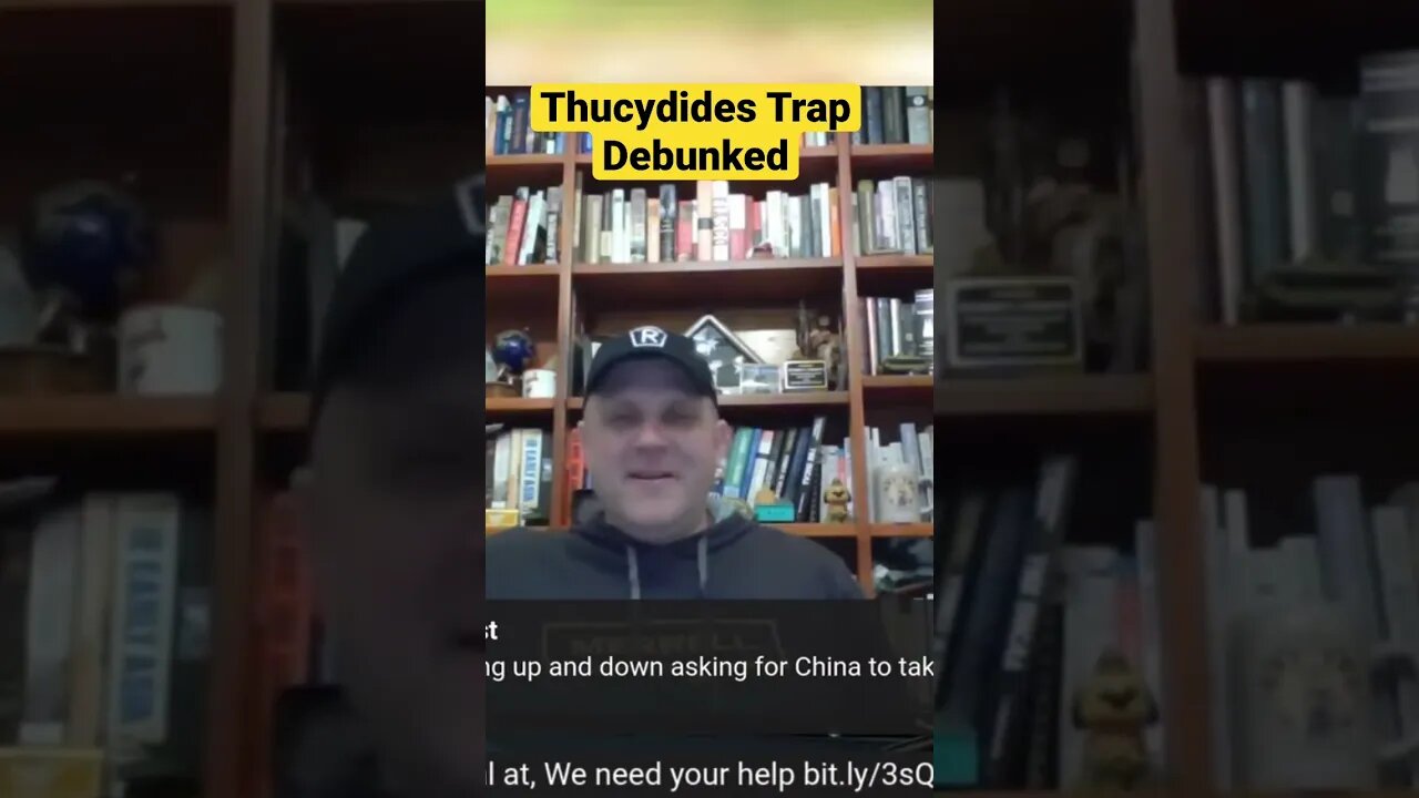 Andrew Dziengeleski on War with China and the False Assumption That They Are Capable or Willing