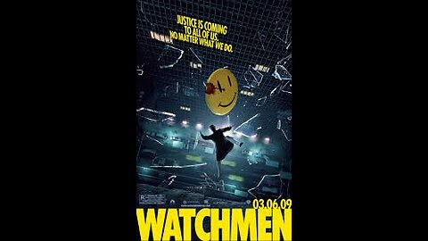 THE HEBREW ISRAELITE MEN ARE THE REAL "WATCHMEN"!!! THEY ARE THE TRUE SUPERHEROES!!!