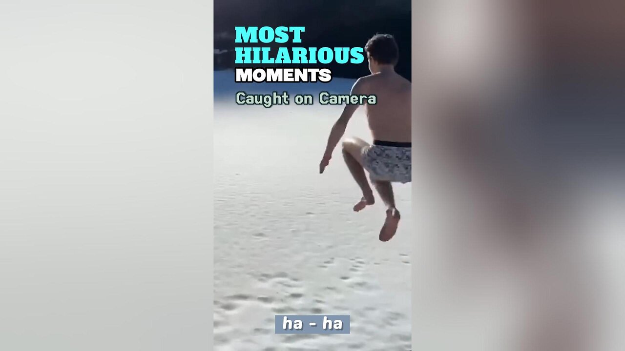 Most Hilarious Moments Caught on camera