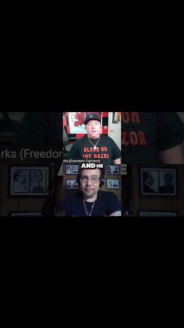 Unveiling a Dual Identity The Thin Line Between Gangster and Cop