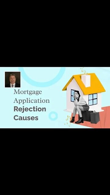Mortgage Application Rejection Causes