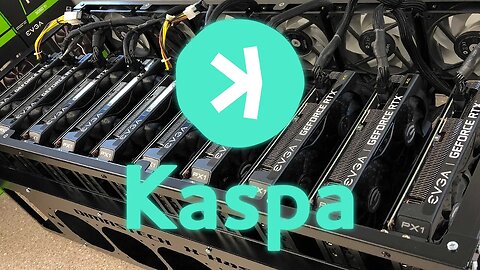 Talking Kaspa Coin | DAGKnight, Ledger, Mobile Wallet, Smart Contracts