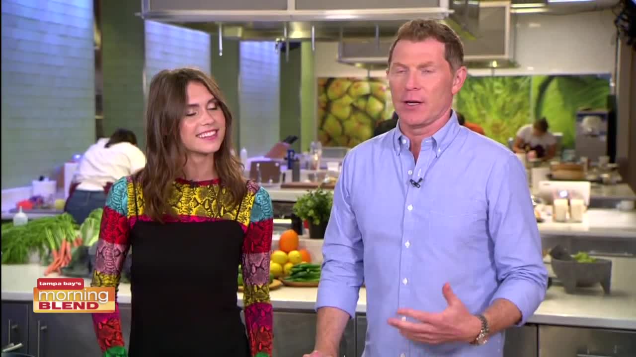 Bobby Flay | Morning Blend