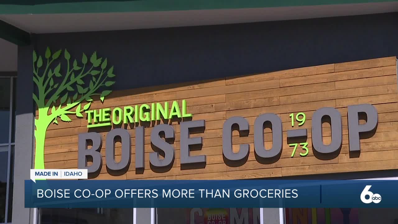 Made in Idaho: Boise Co-Op