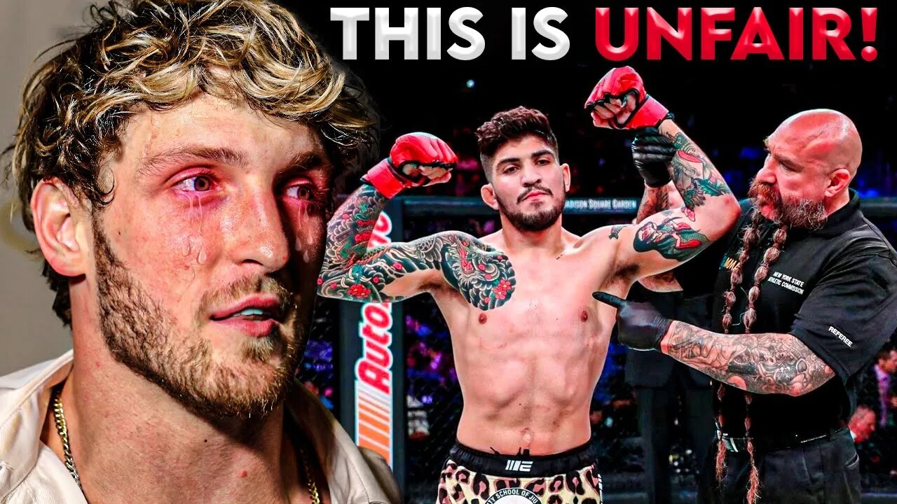 Who will actually win the Logan Paul vs Dillon Danis fight?