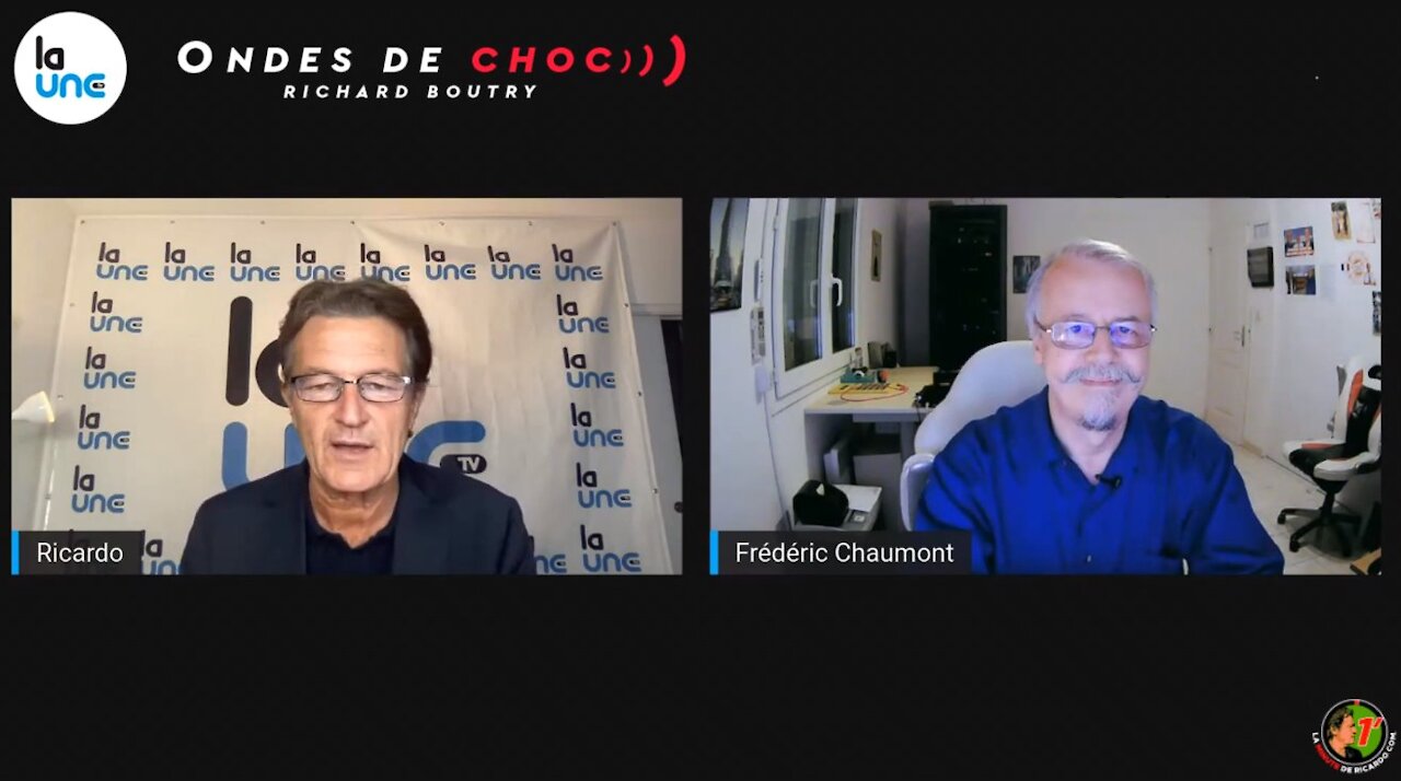 Ondes de choc (R. Boutry - F Chaumont)