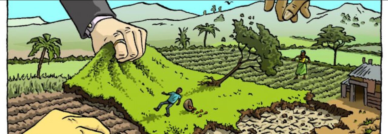 Australian Authorities Removing First Nation People From Their Land!