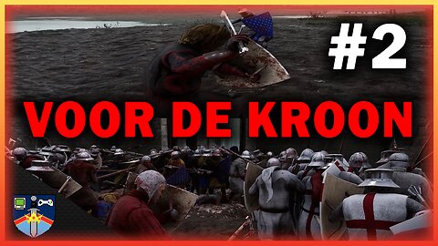 Voor De Kroon Gameplay #2 | How Sieges Fall Apart