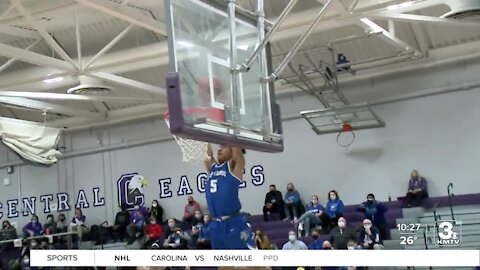 HIGHLIGHTS: #1 Millard North vs. #4 Omaha Central