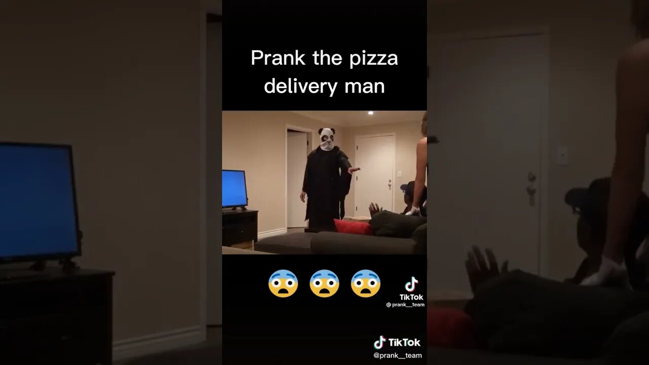 Pizza Prank Pt2