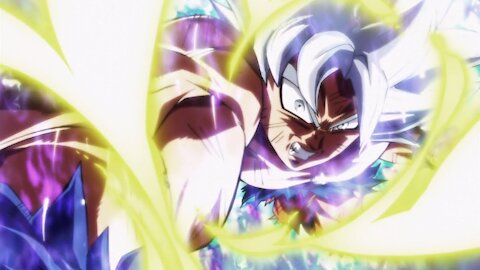 Dragon Ball Super 「 AMV 」 Legends Never Die