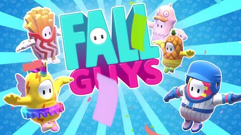 Fall Guys The best game