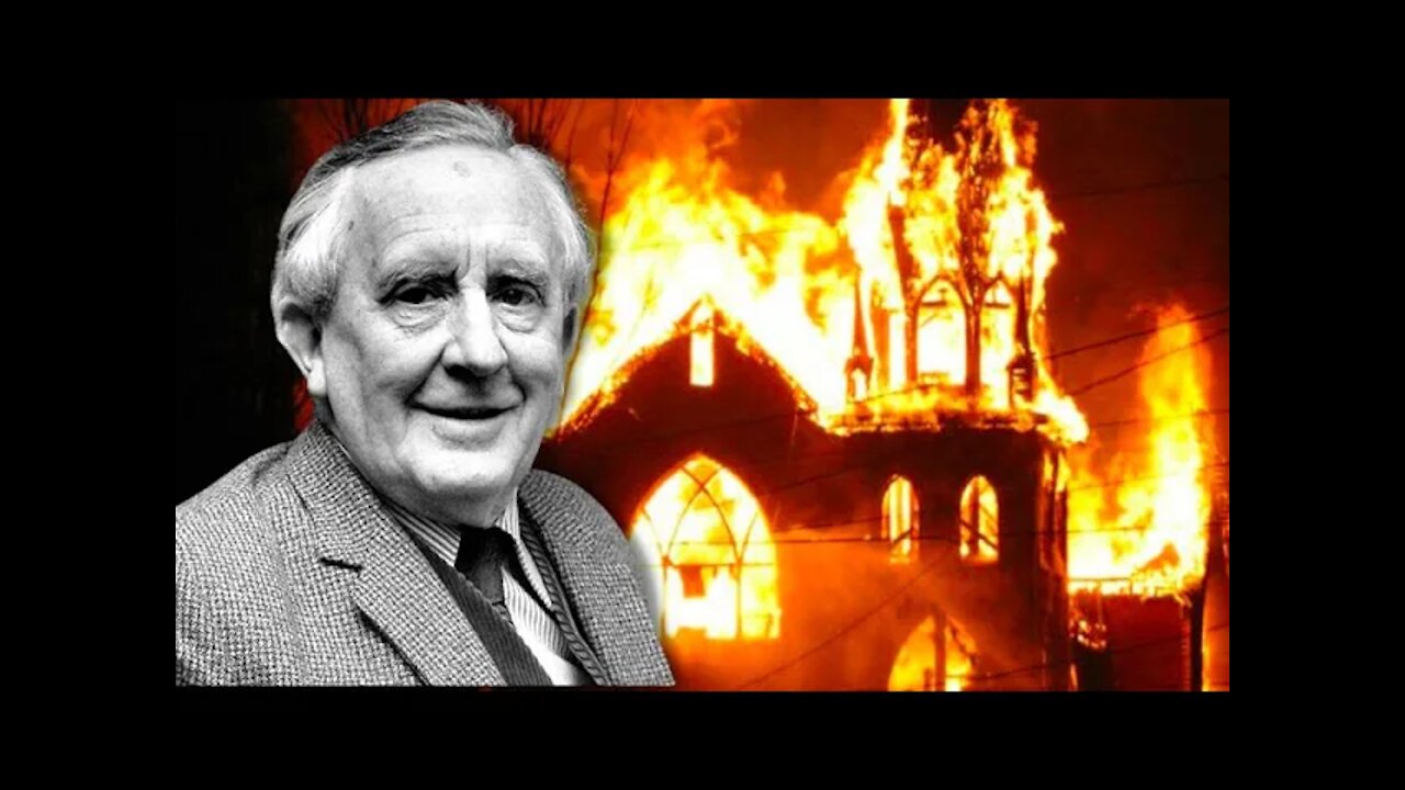 Tolkien's Advice to Catholics in a Time of Crisis