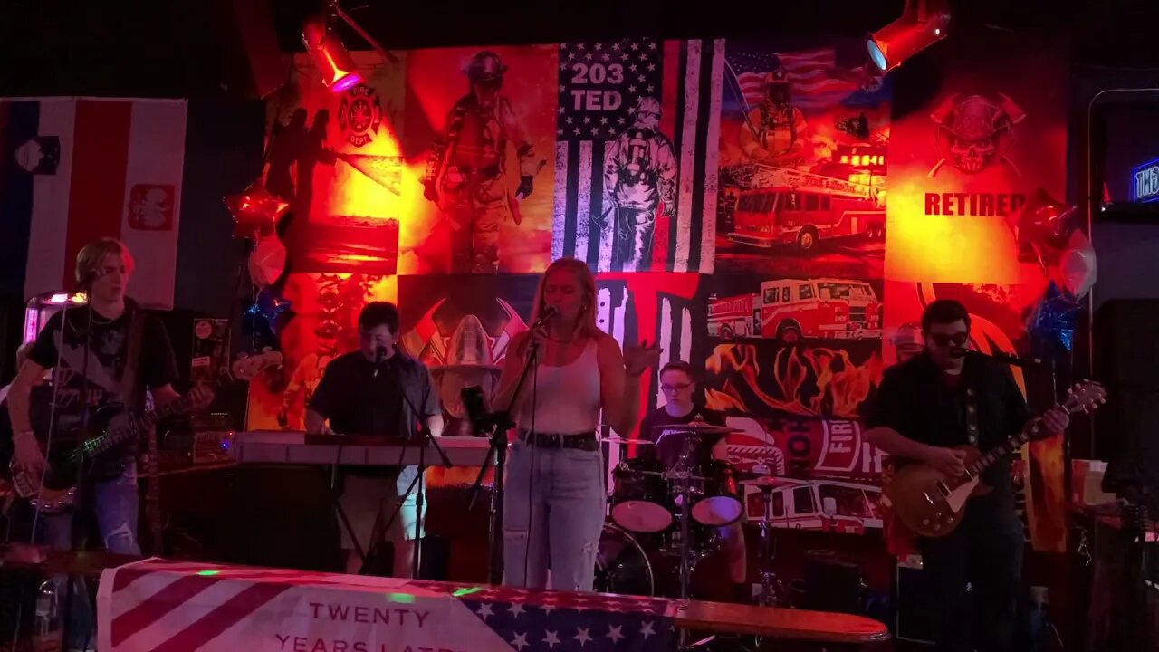 Carry On Wayward Son - Cover